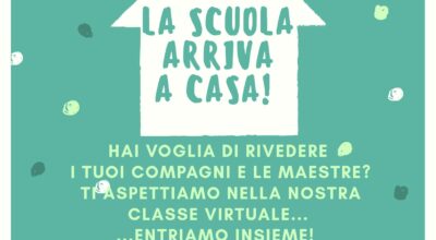 DaD: “canale” dedicato alle bambine e ai bambini della scuola dell’infanzia