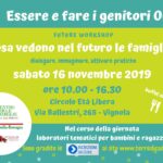 Essere e fare i genitori oggi
