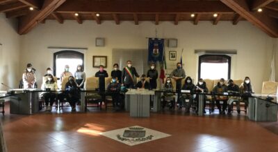 I ragazzi e le ragazze del CCR incontrano l’Amministrazione