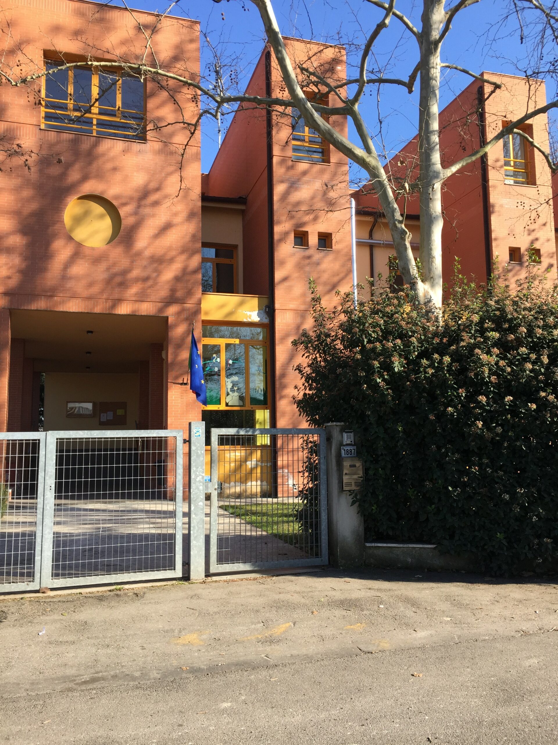 Scuola dell’infanzia “Verdi”
