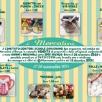 Volantino mercatini Comitato