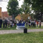 Inaugurazione panchina 1