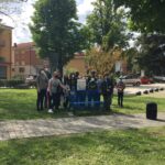 Inaugurazione panchina 3