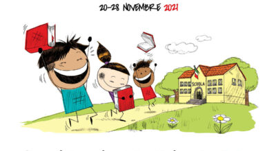 #IOLEGGOPERCHÉ – Settimana delle donazioni