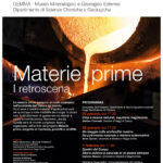 UNIMORE: Materie prime