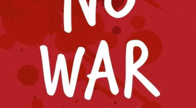 No War  La Scuola Italiana Dice NO Alla Guerra