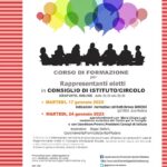 Volantino Consiglio di Istituto
