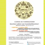 Volantino Comitato dei Genitori