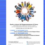 Volantino rappresentanti di classe