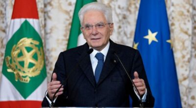 L’I.C. “S. Pertini” incontra Mattarella