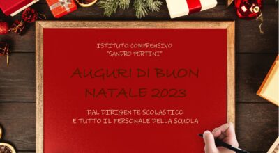 Auguri di buon Natale 2023