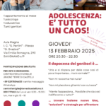 ADOLESCENZAECAOS13022025