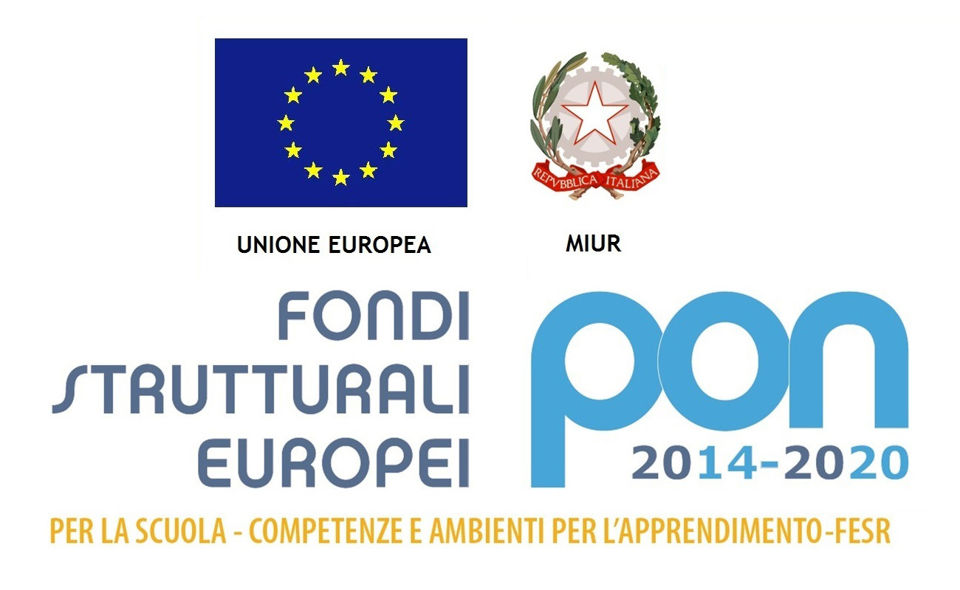 PON Fondi Strutturali Europei