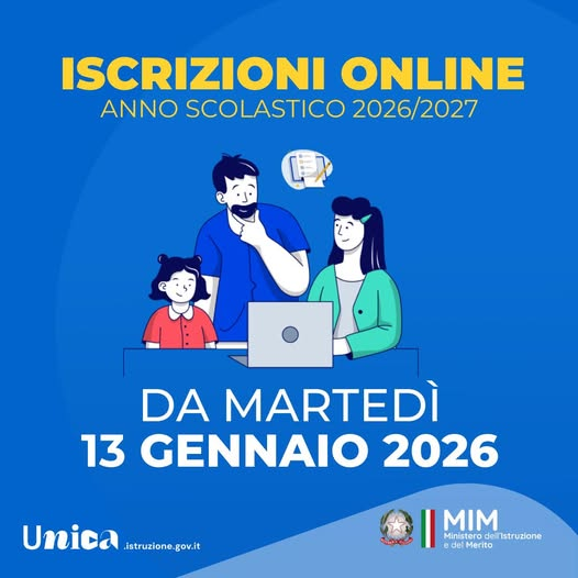 Iscrizioni Online