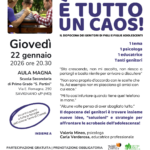 Adolescenzaetuttouncaos